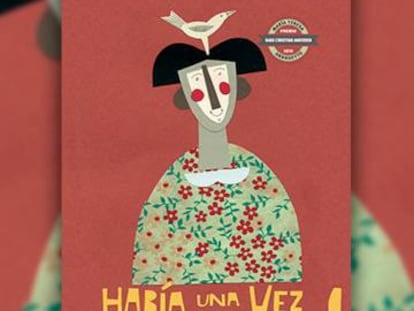 Portada de 'Había una vez'.