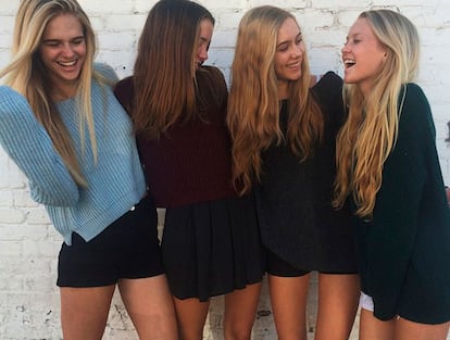 Cover Brandy Melville