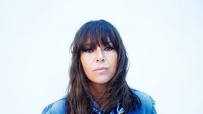 La cantante estadounidense Chan Marshall, conocida artísticamente como Cat Power, en 2020.