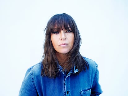 La cantante estadounidense Chan Marshall, conocida artísticamente como Cat Power, en 2020.