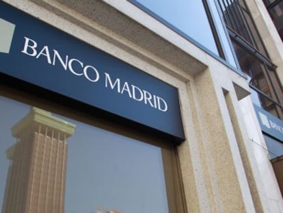 Dunas Capital, Renta 4 y Trea Capital se interesaron por adquirir la gestora de Banco Madrid para crecer en Espa&ntilde;a. Finalmente fue Trea quien adquiri&oacute; la firma.