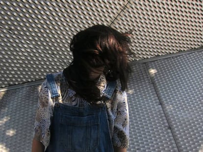 RRUCCULLA, la artista marciana que nadie conoce pero está triunfando en todos los festivales