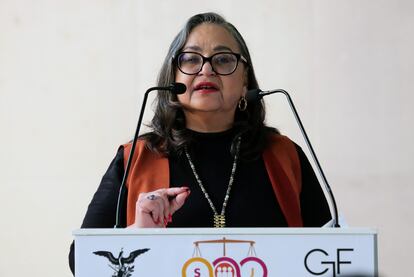 Reforma Judicial México