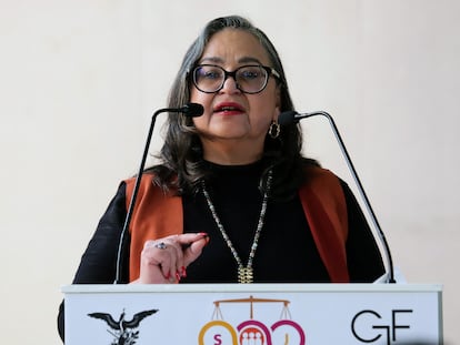 Reforma Judicial México