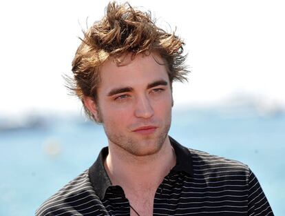 pattinson cannes