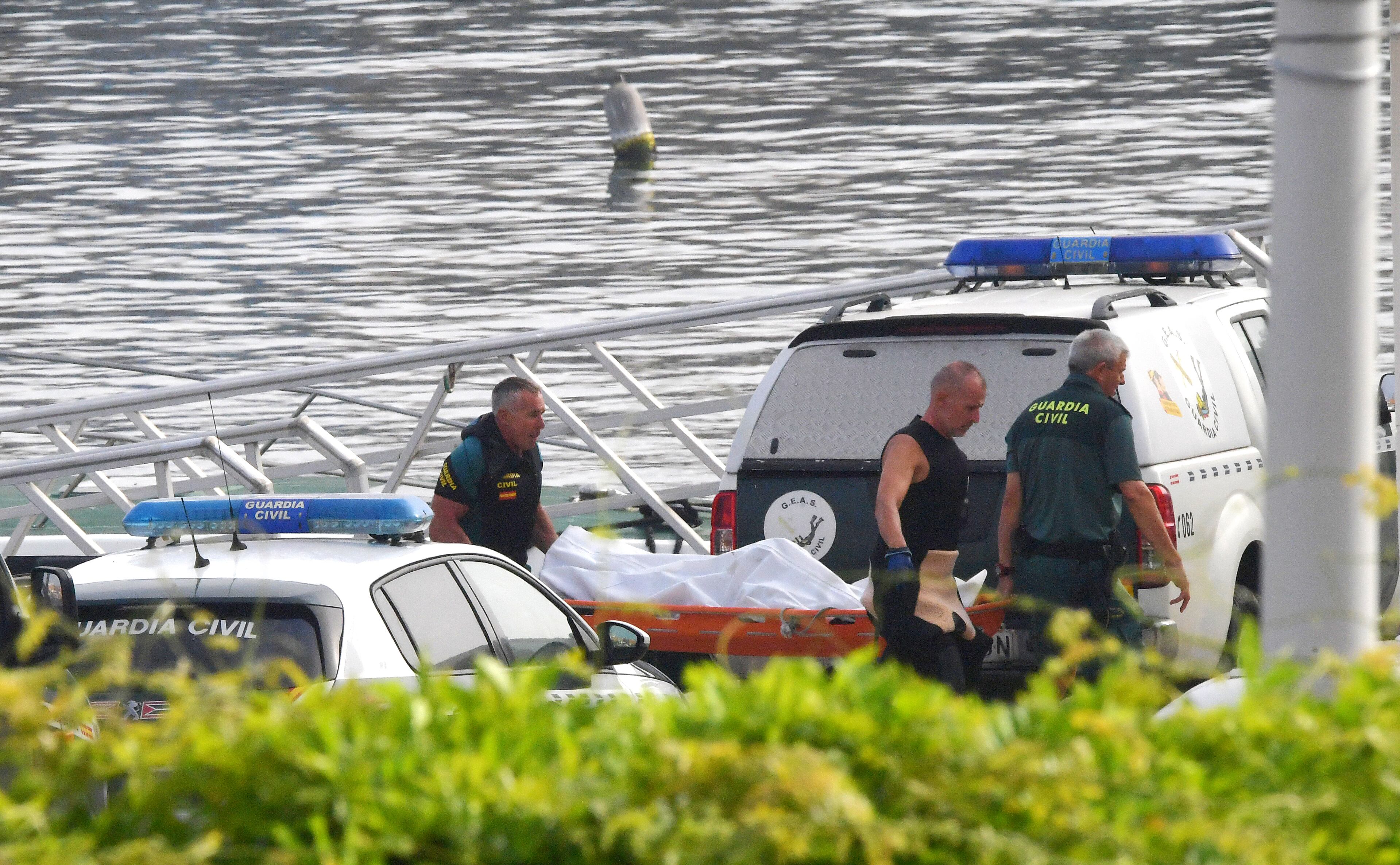La desgracia sumergida en la frontera de Ceuta: “Hay más muertos en el mar”