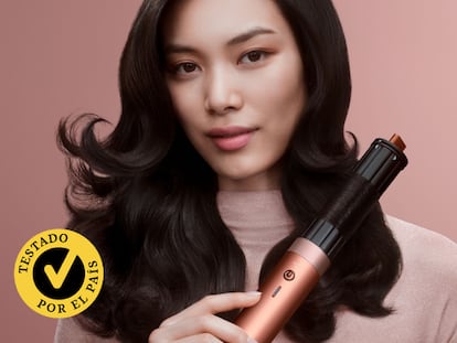 Artículo de EL PAÍS Escaparate sobre una comparativa de moldeadores de pelo.