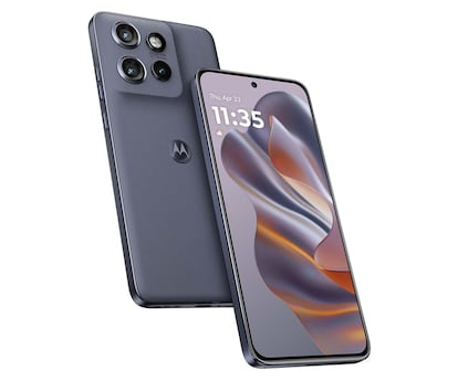 Nuevo móvil Motorola Edge 60 Neo