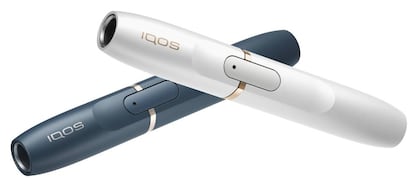 Dispositivo IQOS.