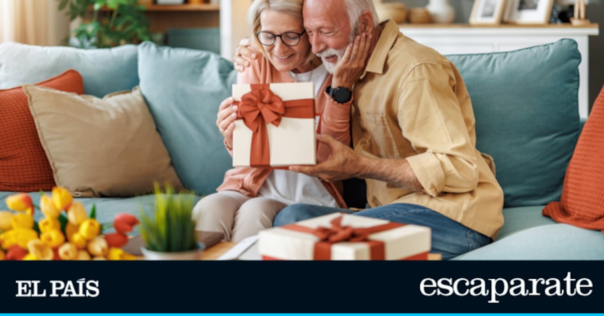 19 regalos para personas mayores que les harán la vida más fácil a diario