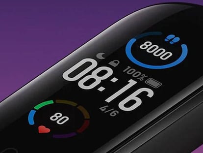 Xiaomi Mi Band 5