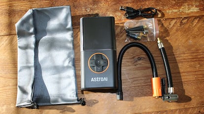 mejor inflador electrico