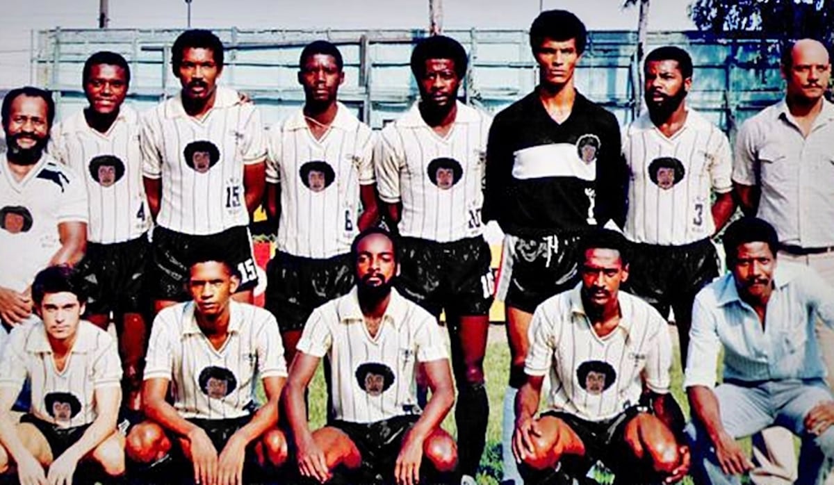 Negritude FC – Movimento Black Power