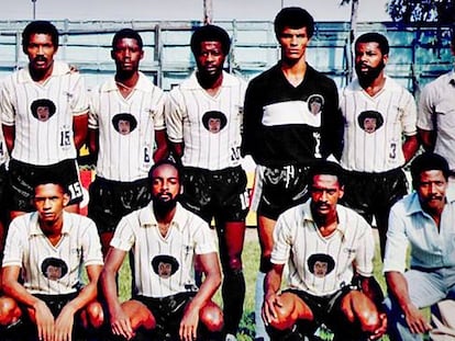 Negritude Futebol Clube racismo varzea