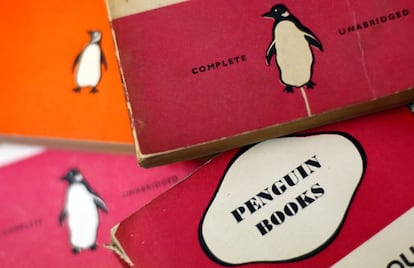 Ejemplares editados por Penguin Books.