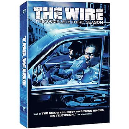 <b><i>The Wire</i> se ha convertido en la serie televisiva de culto</b>