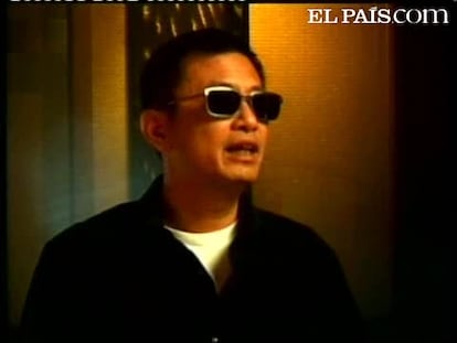 Entrevista con el director Wong Kar Wai