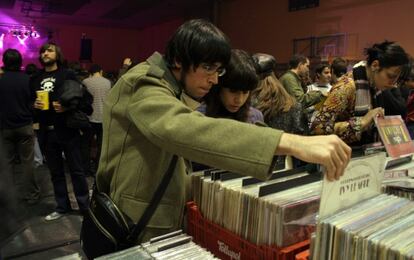 Un momento de la pasada edición del festival.