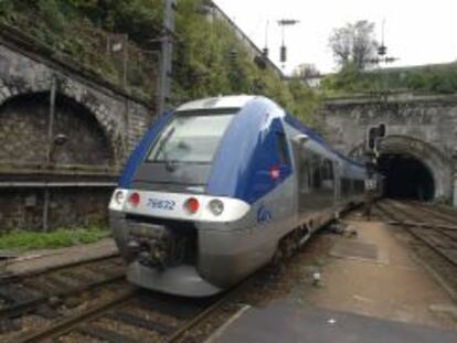 Francia encarga 2.000 vagones demasiado anchos para sus estaciones