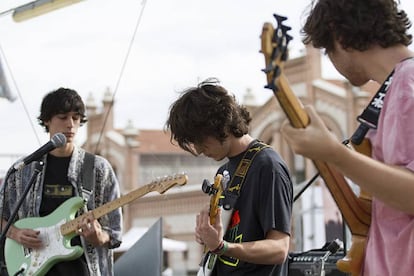 Uno de los conciertos juveniles de la pasada edición de FESTeen.