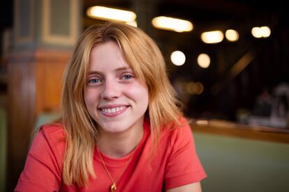 Juliana Canet, creadora de continguts.