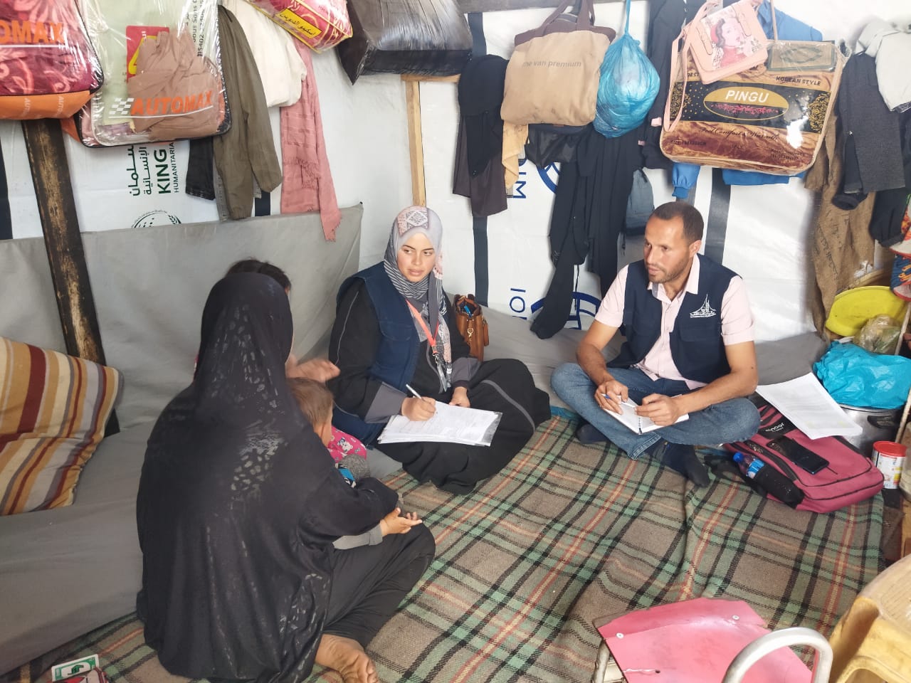 Yasser Abu Jamei, psiquiatra palestino: “El impacto psicológico de la tragedia en Gaza continuará no solo durante años, sino durante generaciones”