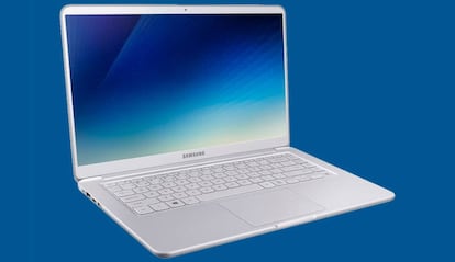 Samsung Notebook 9