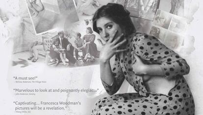 Francesca Woodman: Ausencia / Presencia

La galería madrileña Bernal Espacio acoge la obra de la fotógrafa americana, una ‘rara avis' detrás de la cámara que se suicidó con solo 22 años. Sus poéticos y obsesivos autorretratos siguen fascinando a día de hoy, justo 35 años después de su muerte.
