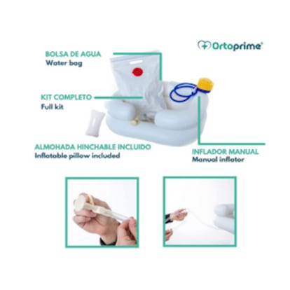 Set antipinchazos