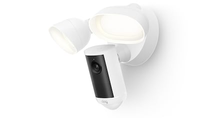 Ring Floodlight Camera 4K Plus