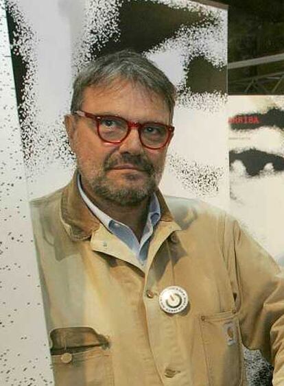 Oliviero Toscani.