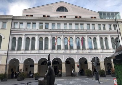 Teatro Calderón de Valladolid