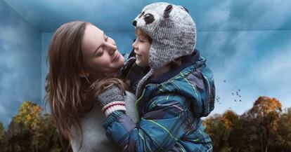 Candidata a Mejor película 2016: 'La habitación' de Lenny Abrahamson.