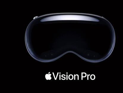Gafas Visio Pro Apple