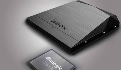 Android TV Box