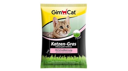 Hierba para gatos de GimCat