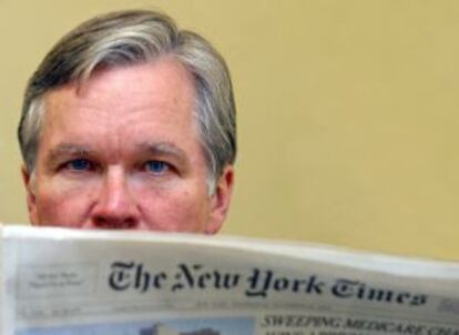 El ex director del NYT, Bill Keller