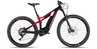 Bicicleta Spectral:On 6 de Canyon.