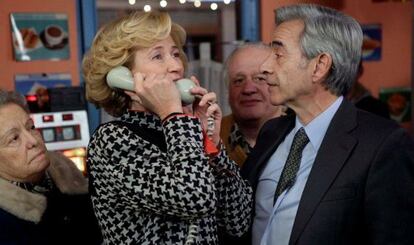 Imagen de la serie 'Cuéntame'.