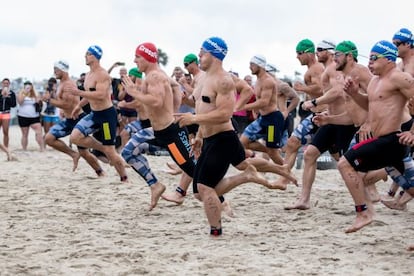 Foto do Reebok Crossfit Games 2015.