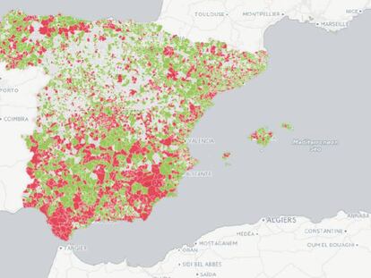 Uno de cada diez municipios subió su deuda en 2015. ¿Qué hizo el tuyo?