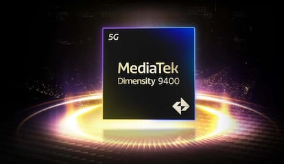 Nuevo procesador MediaTek Dimensity 9400