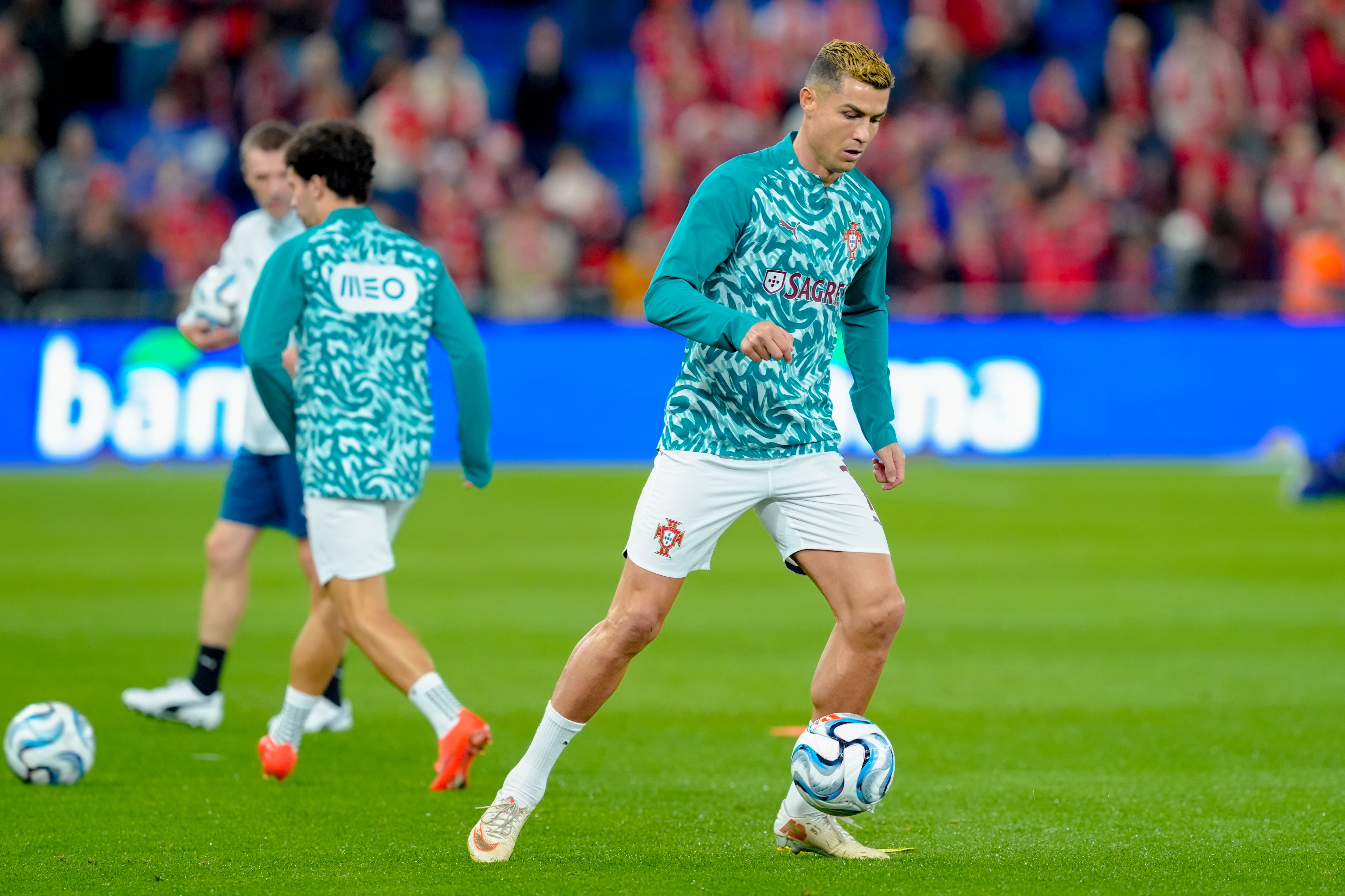 Amar a Lamine, amar a Cristiano