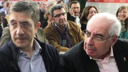 LA EJECUTIVA FEDERAL DEL PSOE APRUEBA LA PONENCIA MARCO DEL 38 CONGRESO