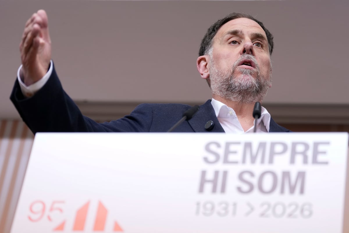 El TEDH ratifica que España no violó los derechos políticos de Junqueras, Turull y Jordi Sànchez 
