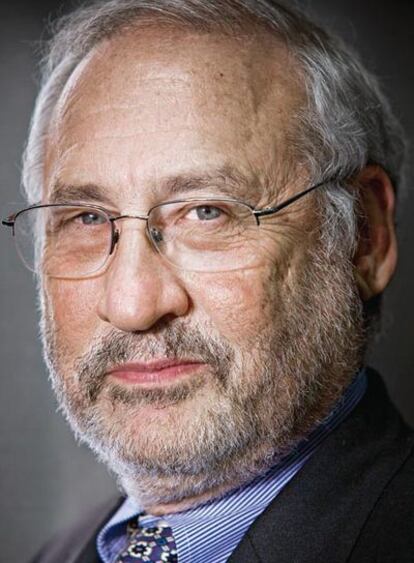 Joseph E. Stiglitz.