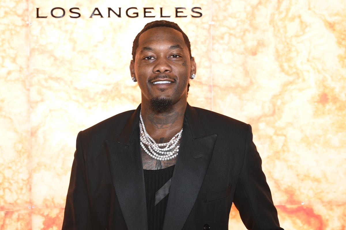 El rapero Offset, exmarido de Cardi B, ingresado en un hospital tras recibir un disparo en Florida