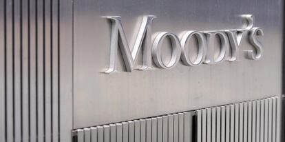 Oficinas de Moody's en Nueva York