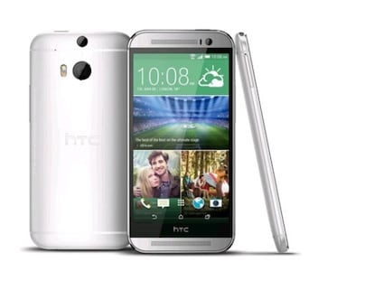Los HTC One M8 de toda Europa comienzan a recibir Android 5.0 Lollipop
