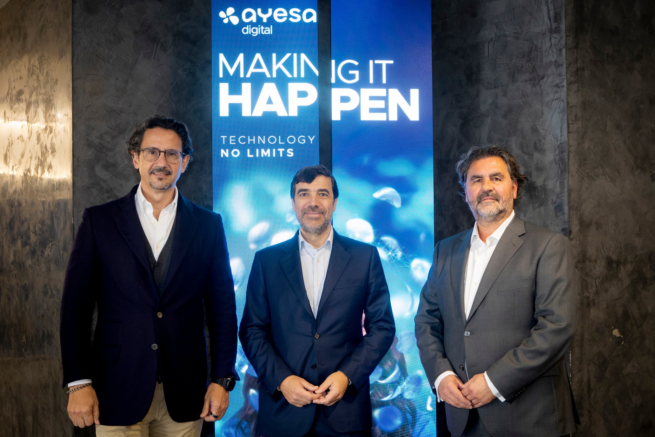 Ayesa Digital contratará a más de 1.000 profesionales de perfil tecnológico